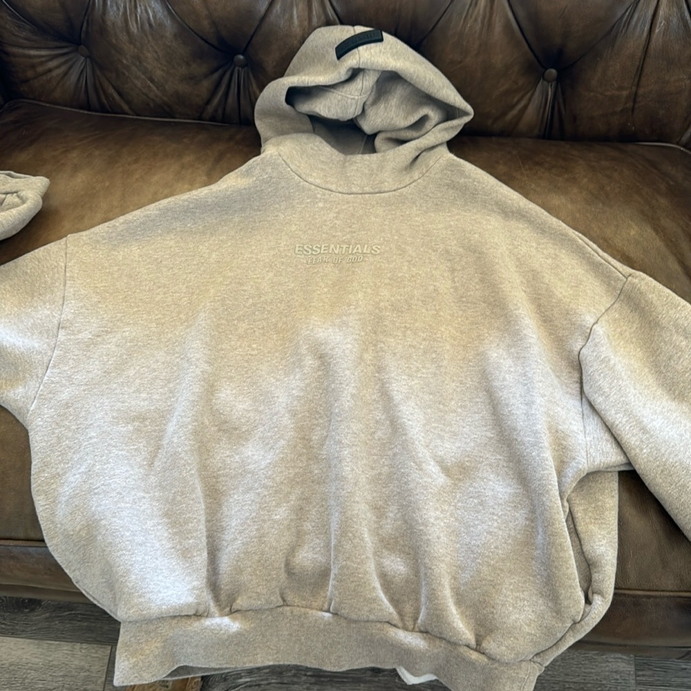 Essentials Hoodie